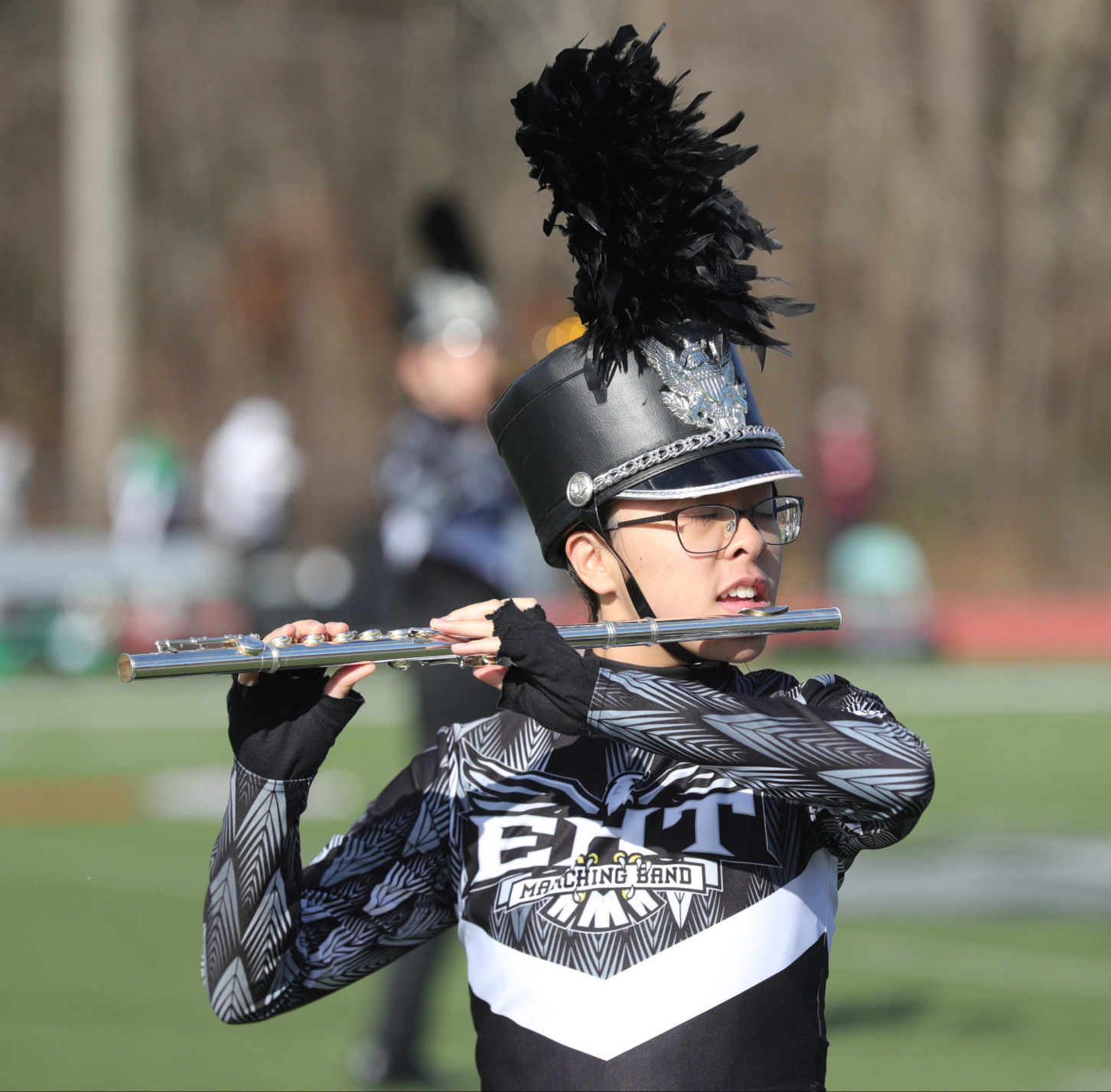 Mainland vs. Egg Harbor Township bands